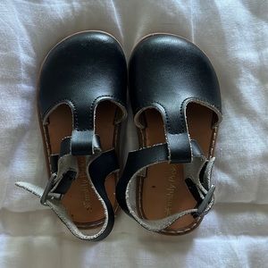 Ebony Newport clog FP